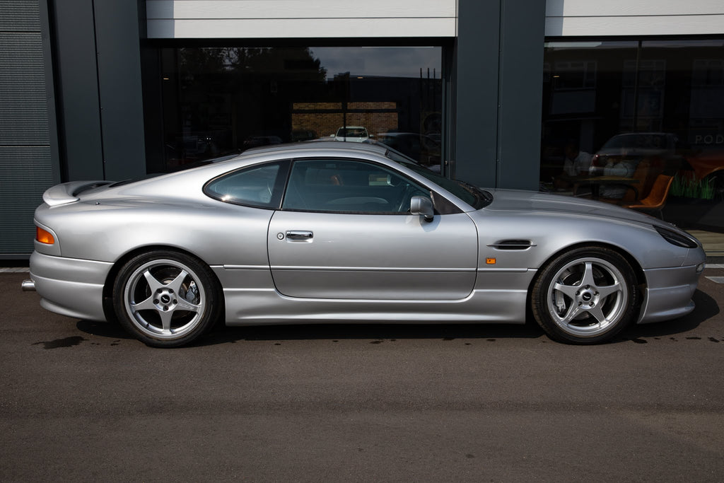 ASTON MARTIN | DB7 ALFRED DUNHILL
