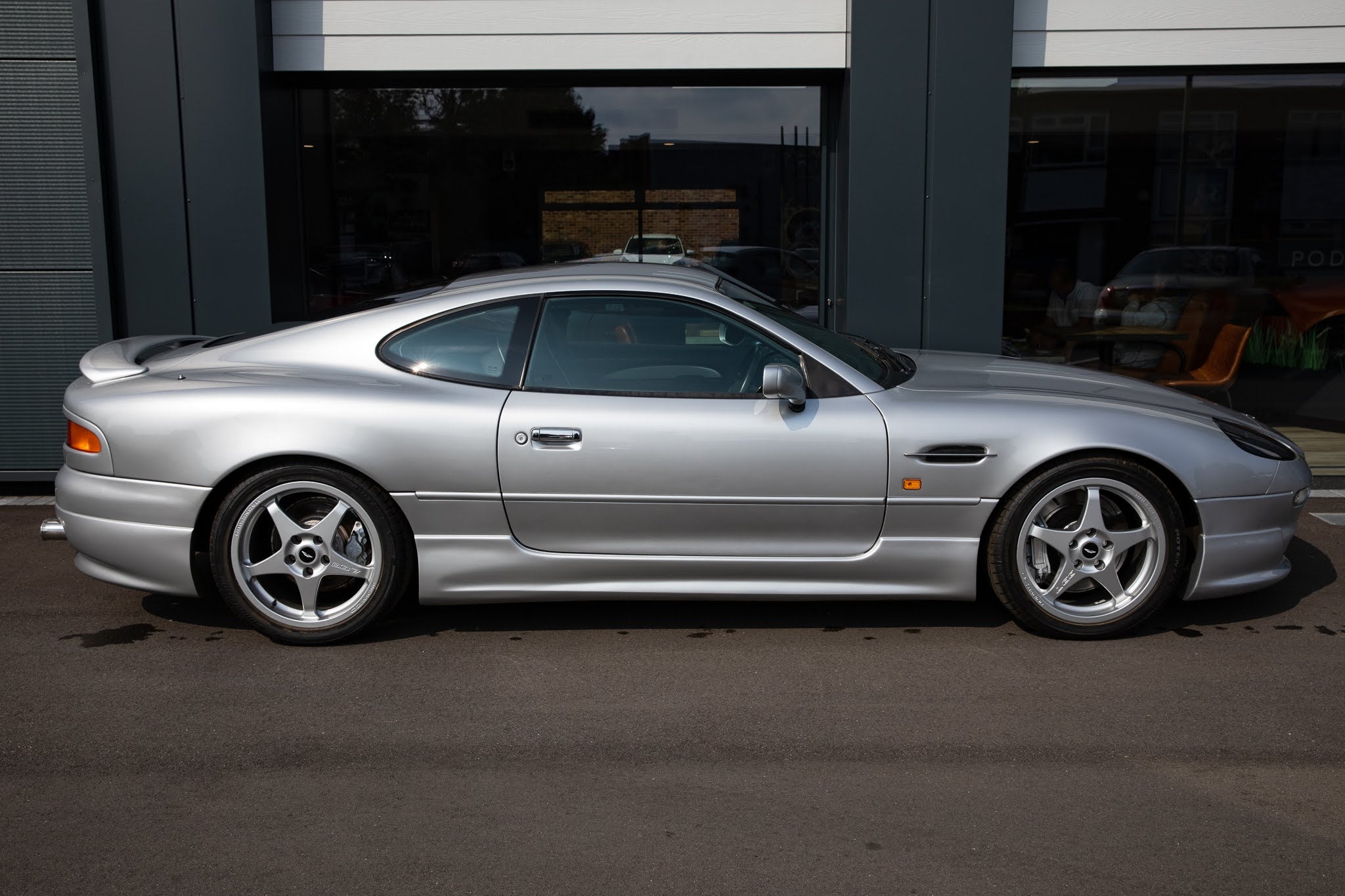 ASTON MARTIN | DB7 ALFRED DUNHILL