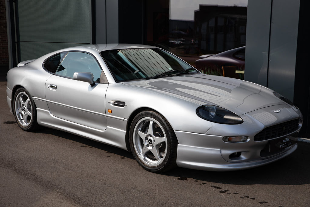 ASTON MARTIN | DB7 ALFRED DUNHILL