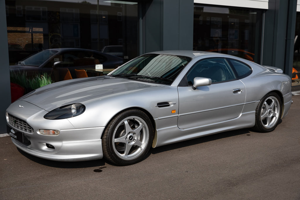 ASTON MARTIN | DB7 ALFRED DUNHILL