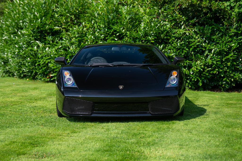LAMBORGHINI | GALLARDO SUPERLEGGERA