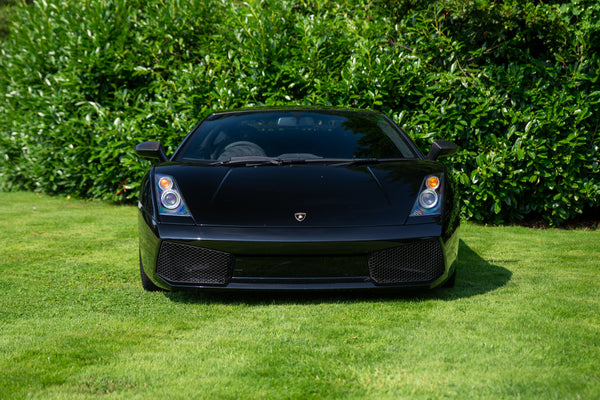 LAMBORGHINI | GALLARDO SUPERLEGGERA