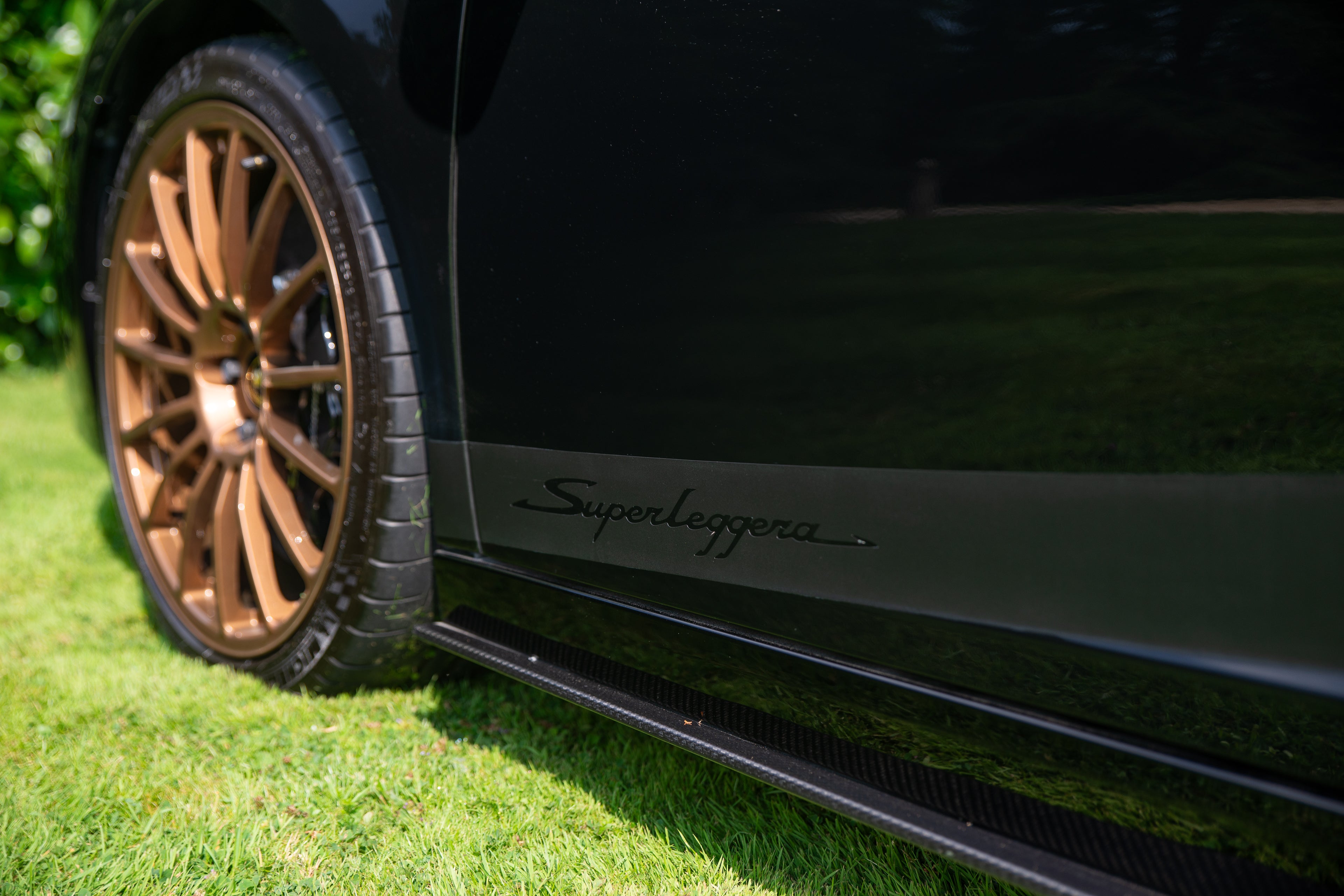 LAMBORGHINI | GALLARDO SUPERLEGGERA