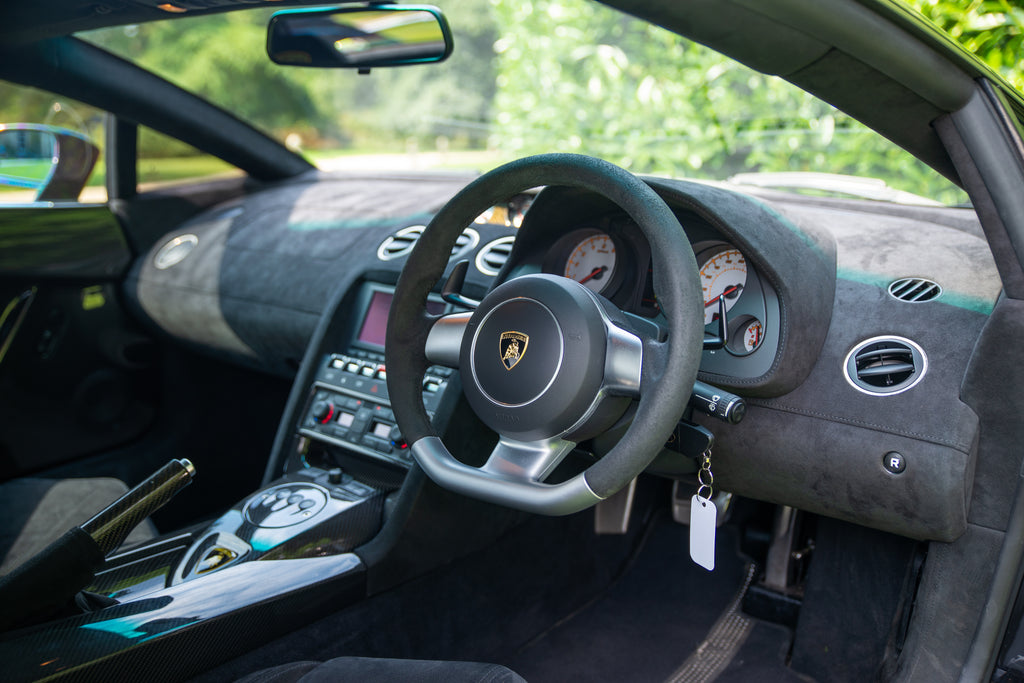 LAMBORGHINI | GALLARDO SUPERLEGGERA