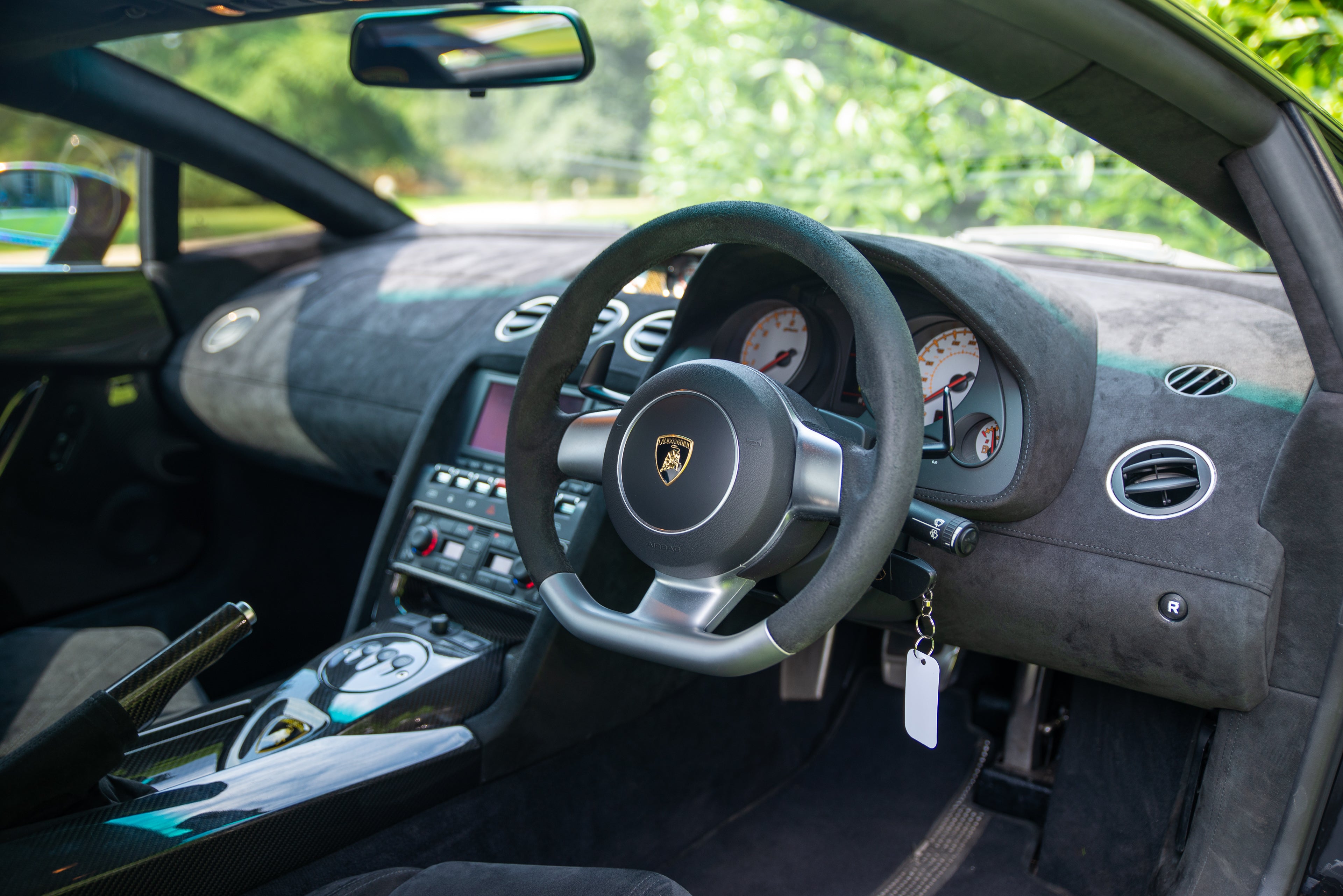 LAMBORGHINI | GALLARDO SUPERLEGGERA