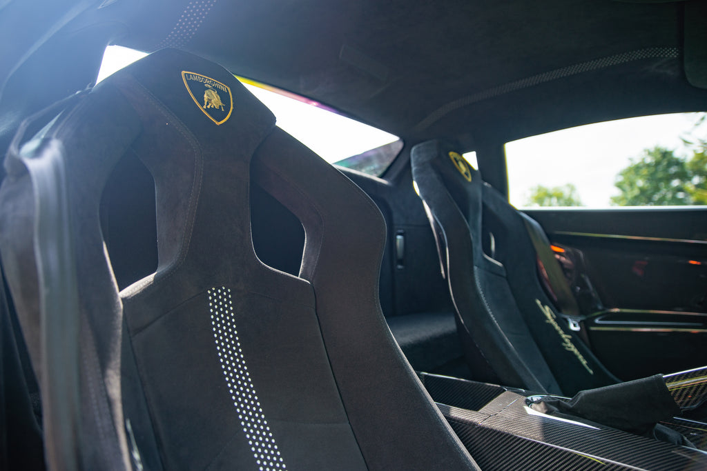 LAMBORGHINI | GALLARDO SUPERLEGGERA