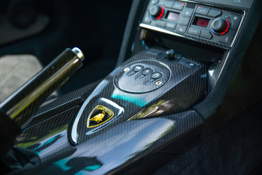 LAMBORGHINI | GALLARDO SUPERLEGGERA
