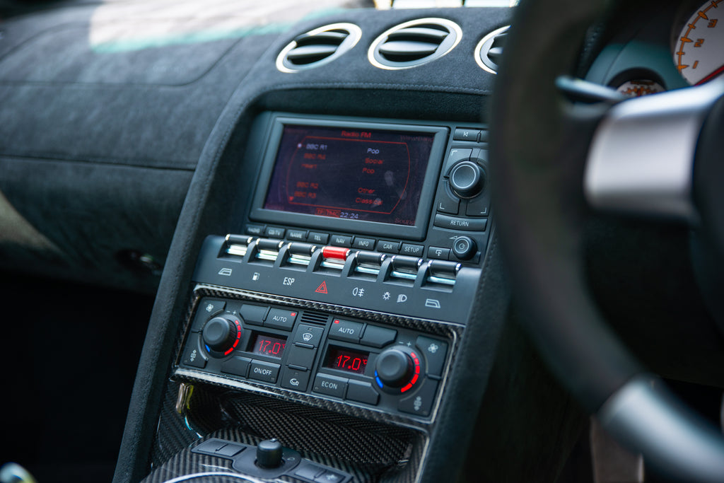 LAMBORGHINI | GALLARDO SUPERLEGGERA
