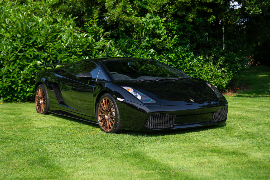 LAMBORGHINI | GALLARDO SUPERLEGGERA