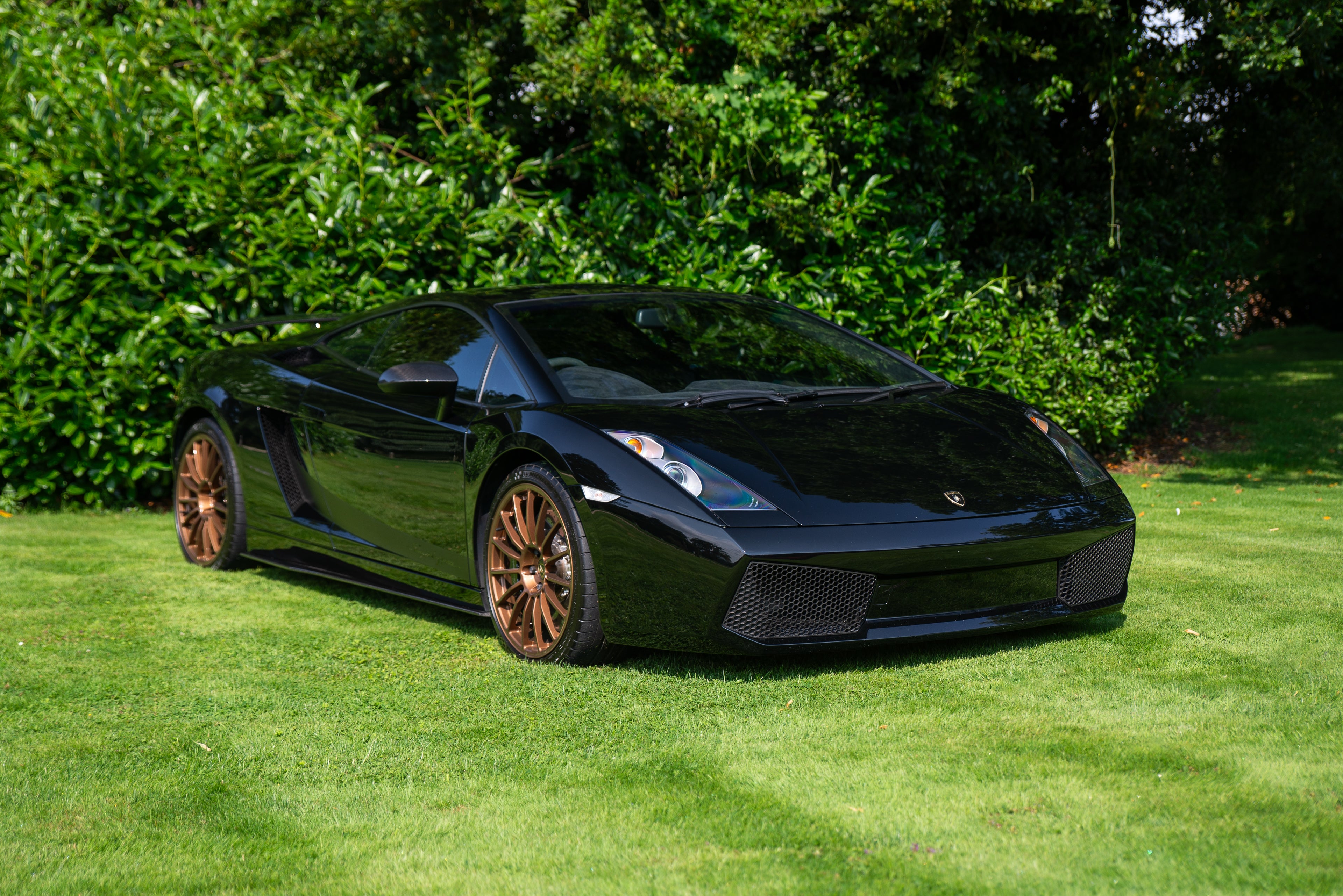 LAMBORGHINI | GALLARDO SUPERLEGGERA