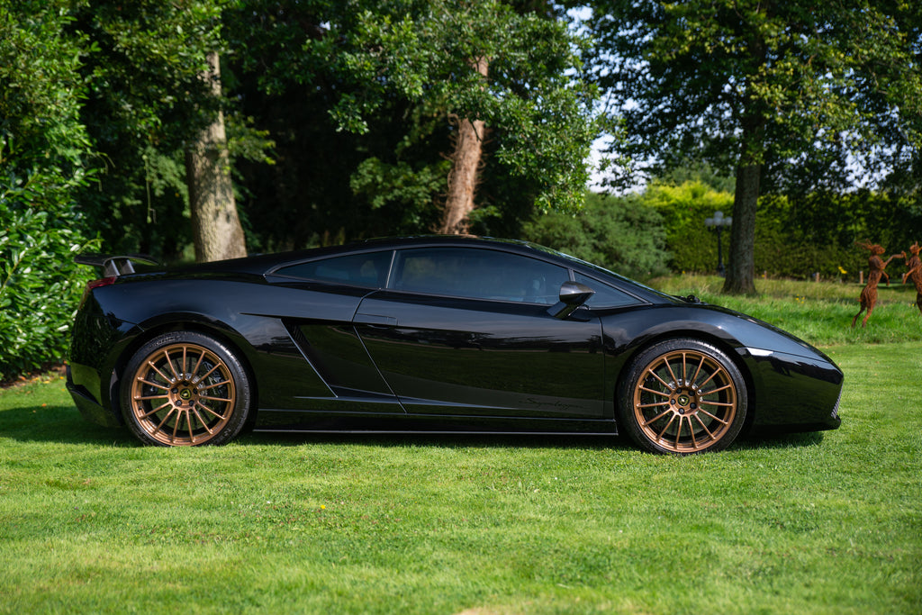 LAMBORGHINI | GALLARDO SUPERLEGGERA