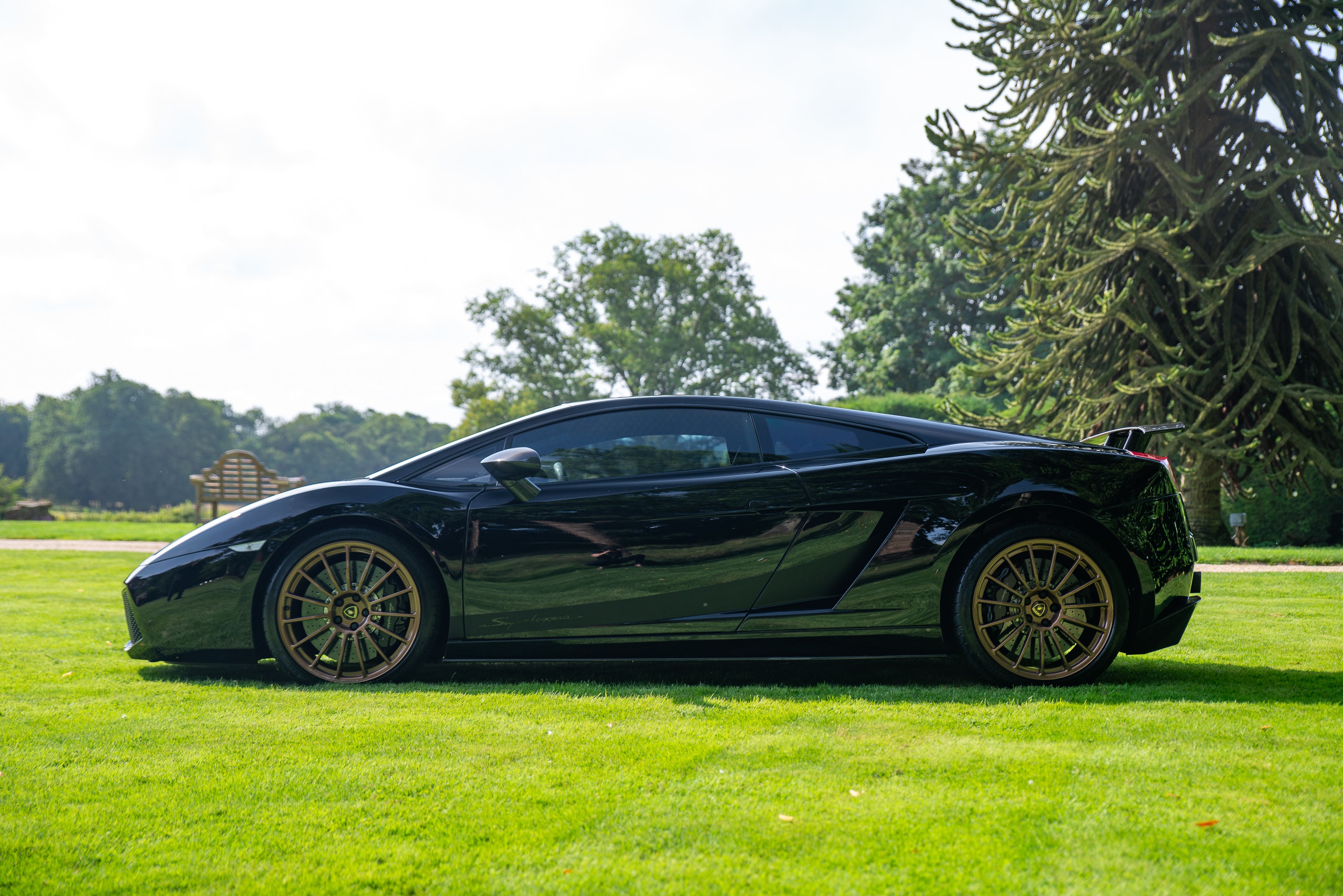 LAMBORGHINI | GALLARDO SUPERLEGGERA