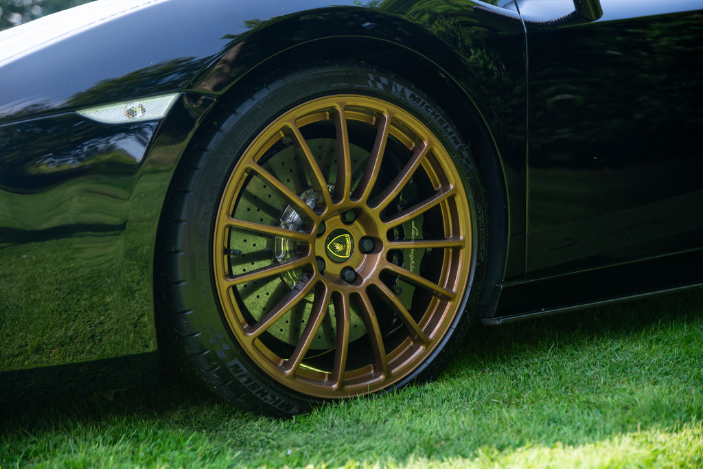 LAMBORGHINI | GALLARDO SUPERLEGGERA