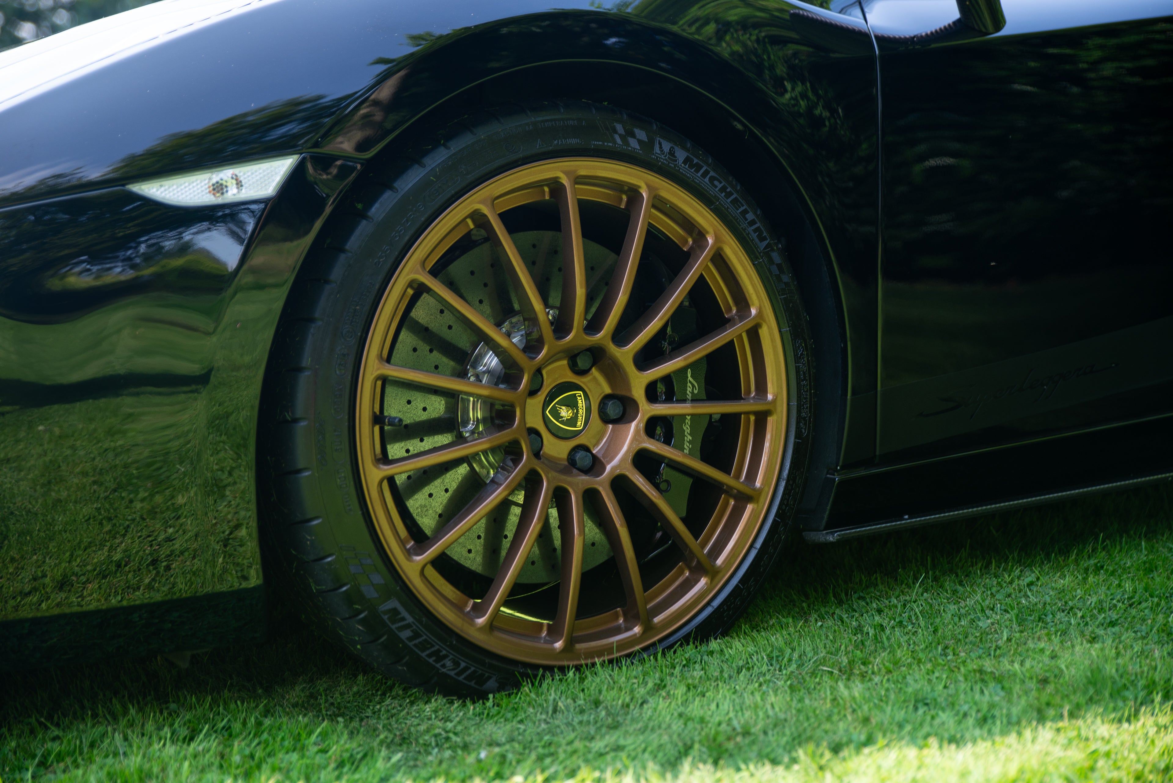 LAMBORGHINI | GALLARDO SUPERLEGGERA