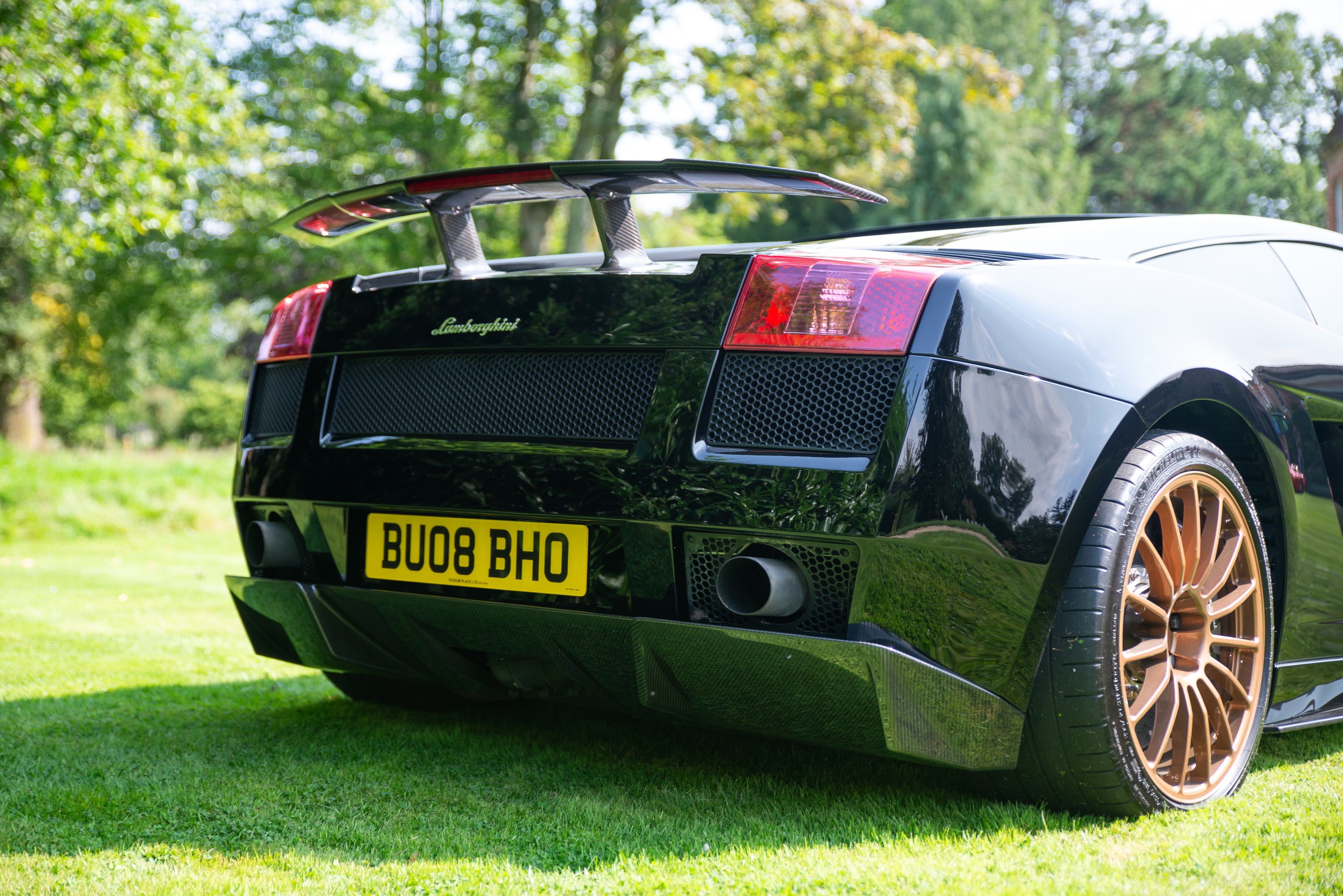LAMBORGHINI | GALLARDO SUPERLEGGERA