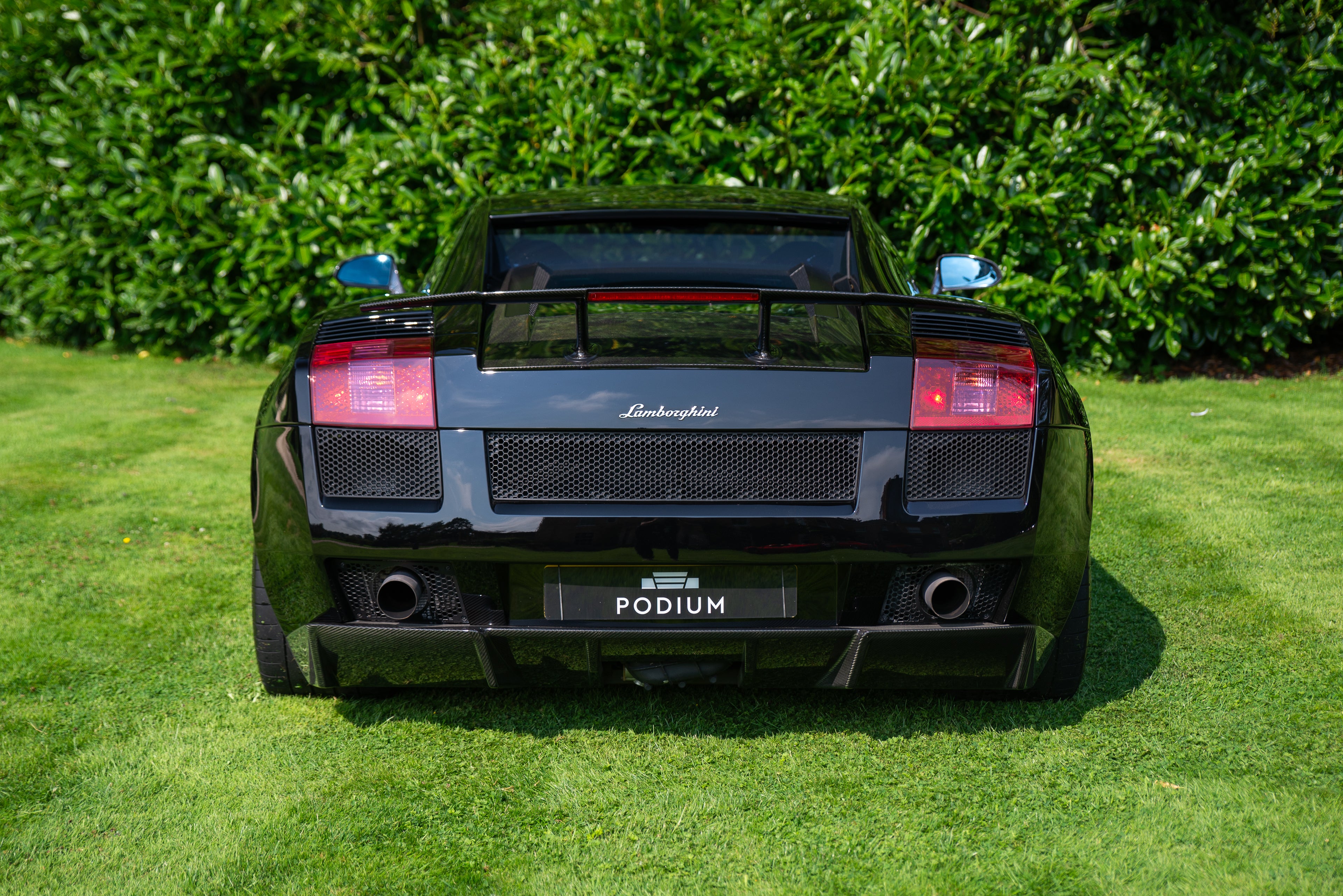 LAMBORGHINI | GALLARDO SUPERLEGGERA