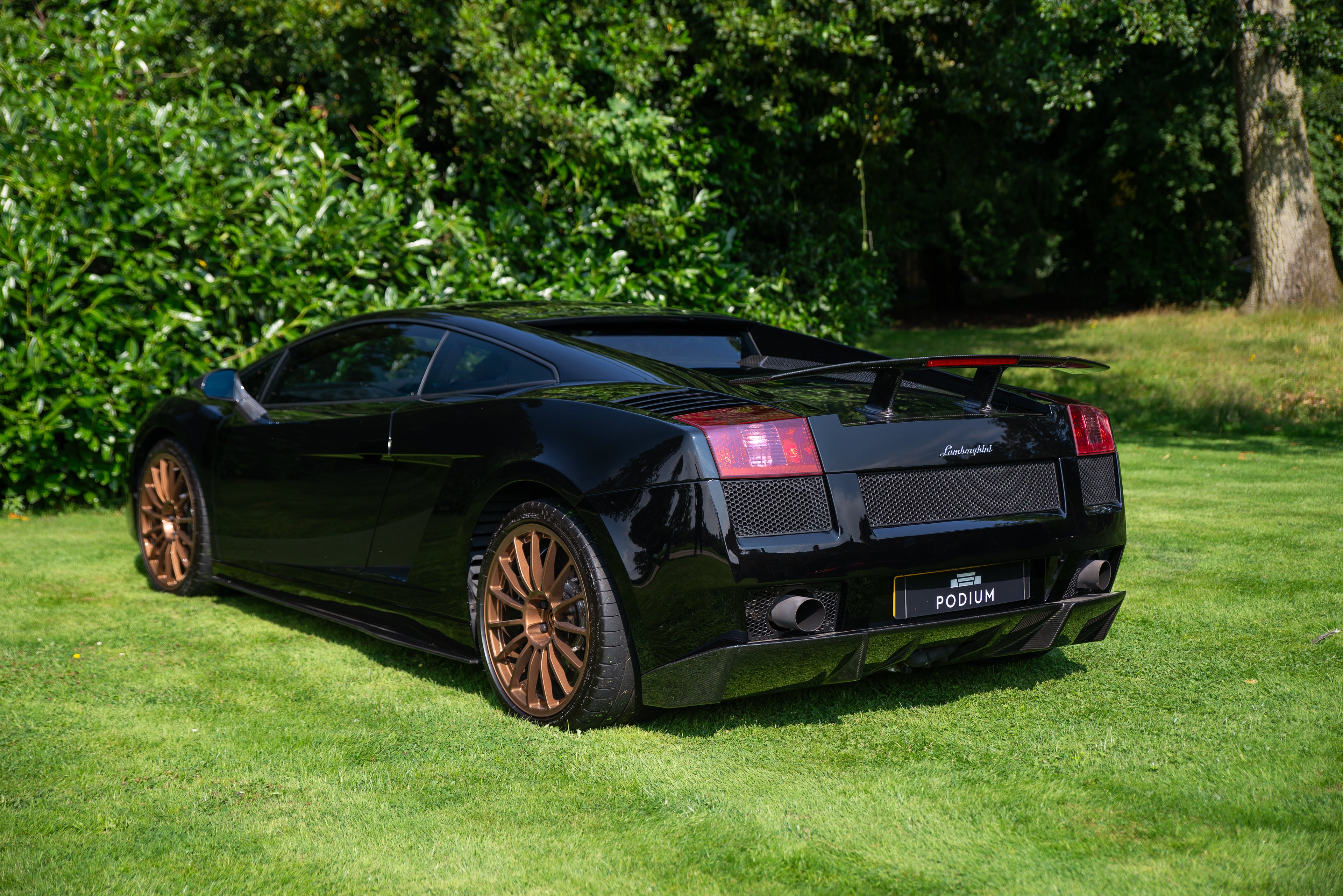 LAMBORGHINI | GALLARDO SUPERLEGGERA