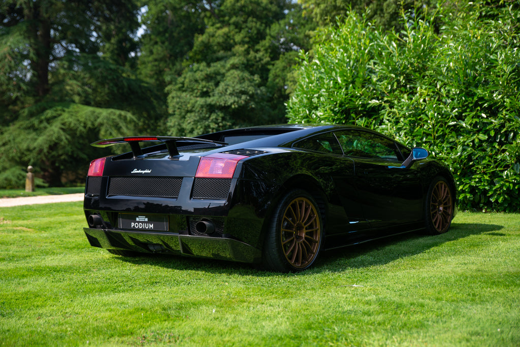 LAMBORGHINI | GALLARDO SUPERLEGGERA
