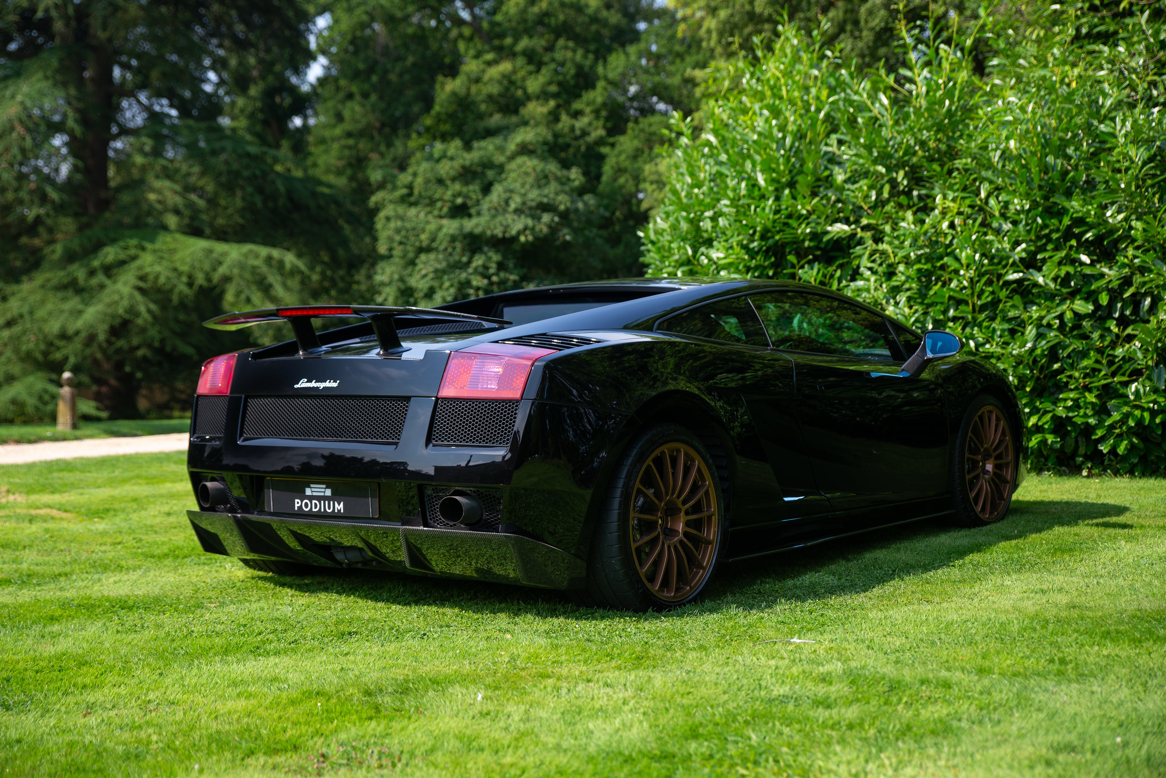 LAMBORGHINI | GALLARDO SUPERLEGGERA