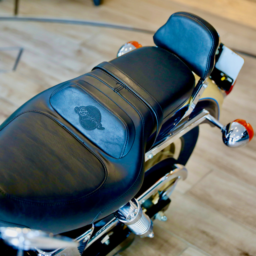 HARLEY DAVIDSON DAYTONA DYNA GLIDE 50TH ANNIVERSARY EDITION