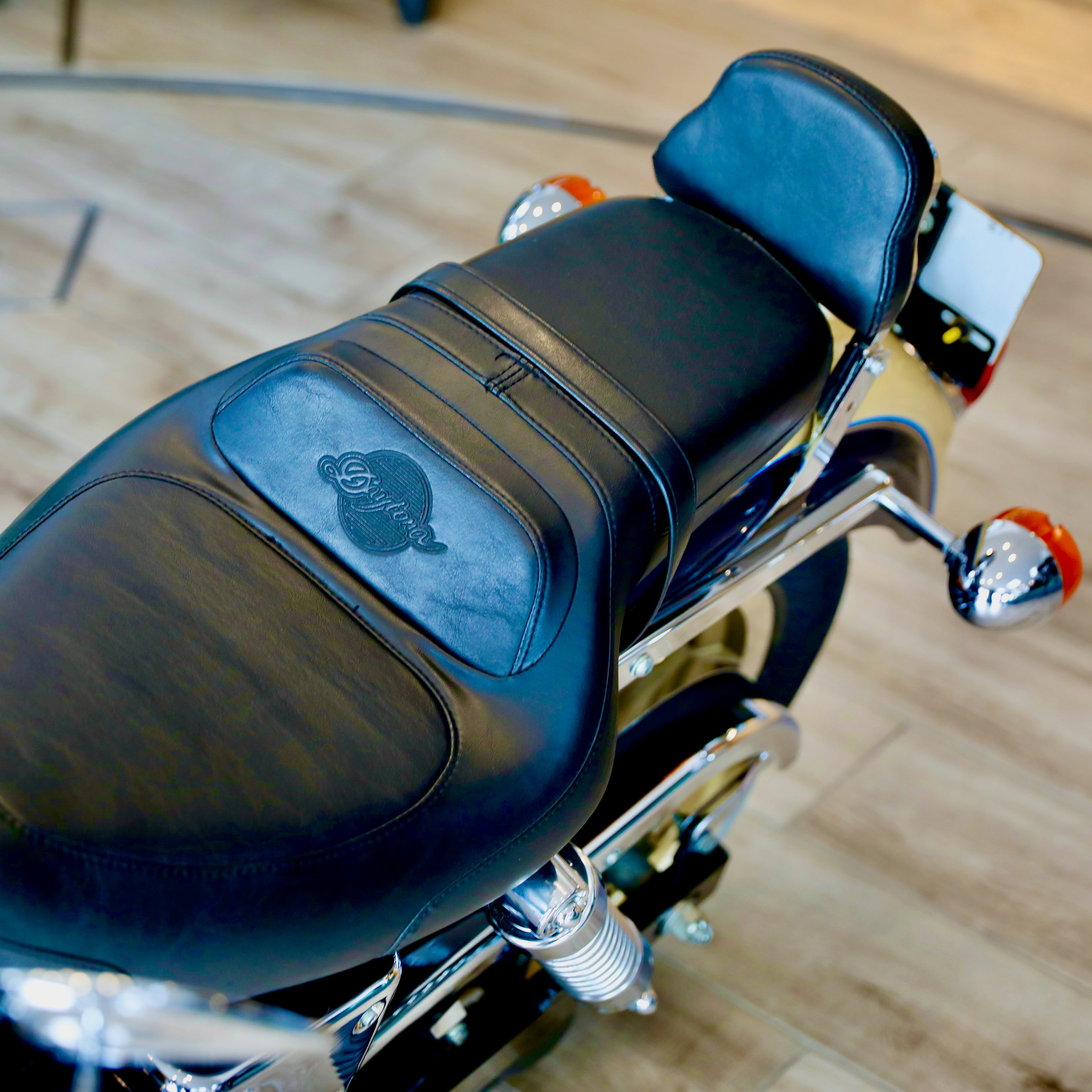 HARLEY DAVIDSON DAYTONA DYNA GLIDE 50TH ANNIVERSARY EDITION